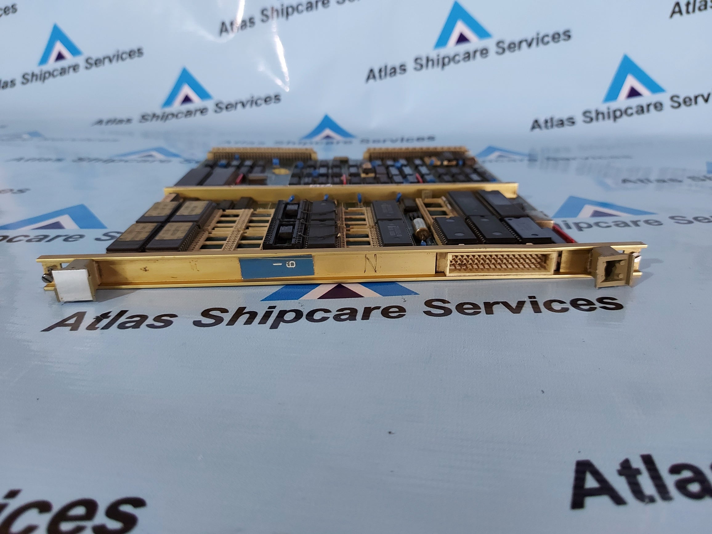 NORCONTROL HER100275C 2E-534 PROCESSOR CARD